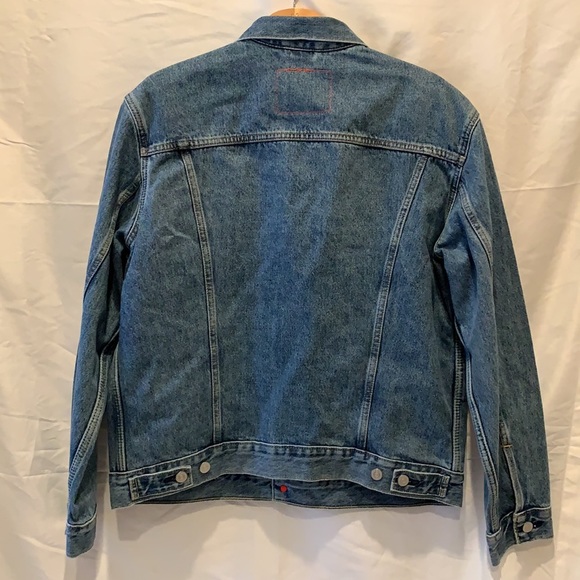 Levi’s Jean Jacket - Picture 2 of 6
